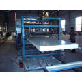 Roll Forming Machine Making Trip-Wall Sheet Sandwich